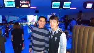 andrew party josh and anthony