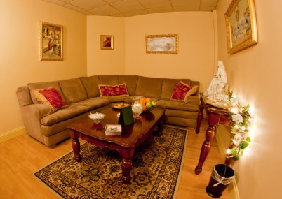 Relaxation Room