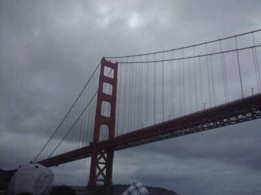 Golden Gate Bridge