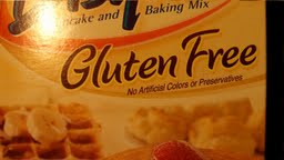 Gluten free