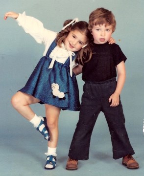 You're the One that I Want-3 years old