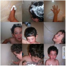 Shaving cream