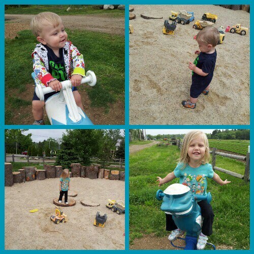The sandbox