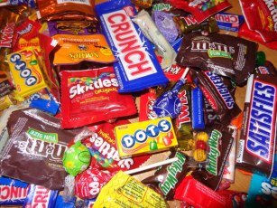 candy!