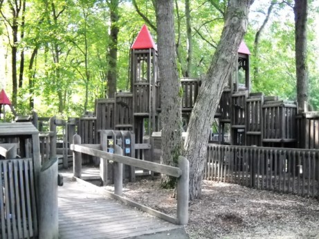 he Whitman wooden playground was amazing and looked a lot like this!! Sadly, I couldn’t find an actual picture of it!