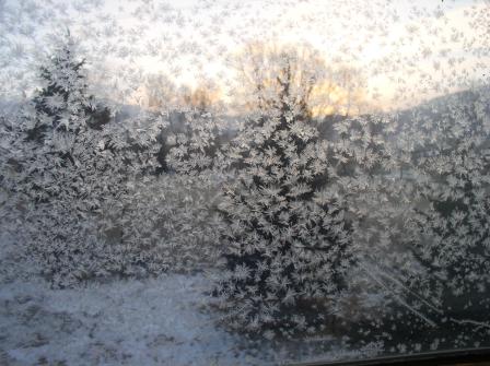 Frozen Window