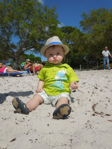 Some Summer fun last year!