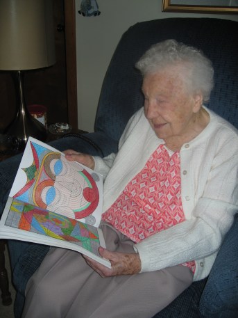 Frances Gonski - A Centarian