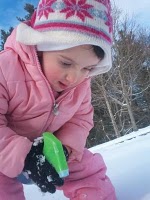 painted snow angels 2