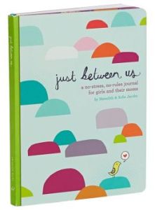 Just Between Us Cover