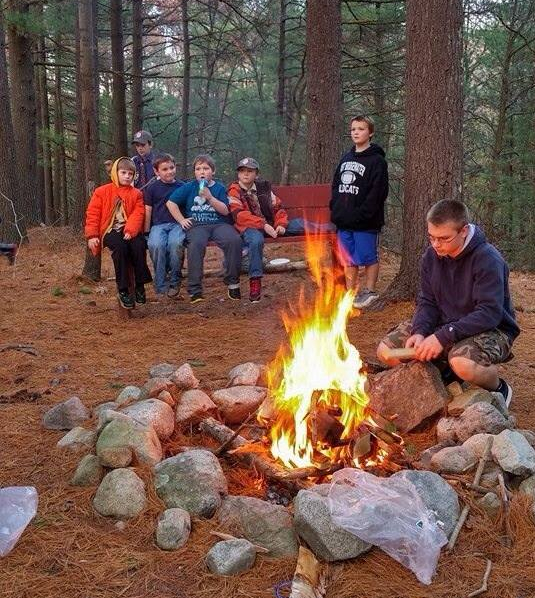cub fun day fire 2014 Nov.jpg