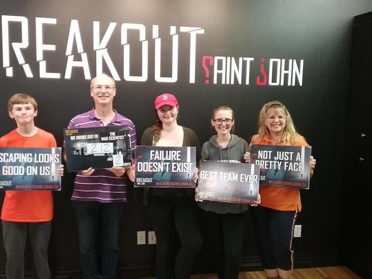 steph and family canada breakout